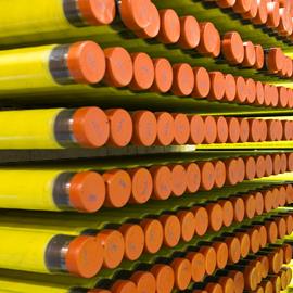 Cover image for ERW Water Pipes, PE/PP Coated - Outside