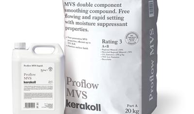 Cover image for Proflow MVS - Kerakoll UK