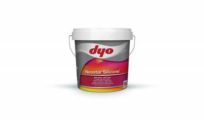 Cover image for Neostar Silicone Matt Interior Wall Paint