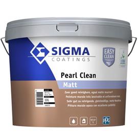 Cover image for Sigma Pearl Clean Matt