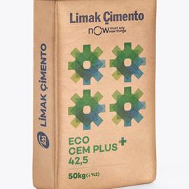 Cover image for ECO CEM PLUS+ 42,5 - Kilis Plant