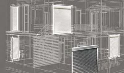 Cover image for Roller Shutter