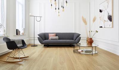 Cover image for Wood Flooring – TARKETT :  Polish Production.