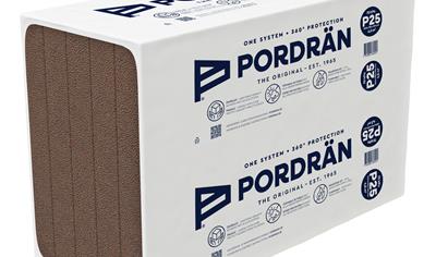 Cover image for Drainage Board P25 - 70 kPa/Drainage board OD25 - 70 kPa