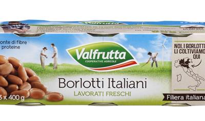 Cover image for VALFRUTTA Borlotti Beans
