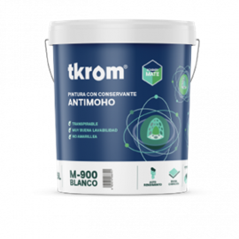 Cover image for TKROM M-900