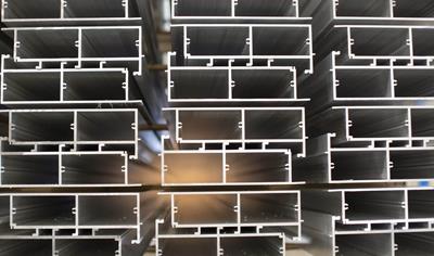 Cover image for EXTRUDED MILL FINISHED ALUMINIUM PROFILES