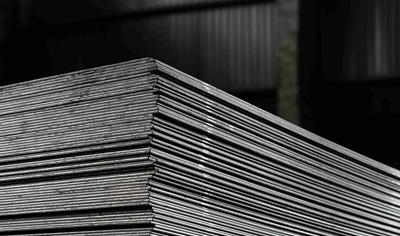 Cover image for Steel Plate