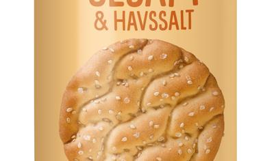 Cover image for Wasa Runda Sesam & Havssalt