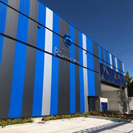 Cover image for Insulated metal sandwich panels for walls, ceilings and roofings