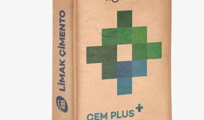 Cover image for CEM PLUS+ {CEM II/(A-LL) 42,5 R}