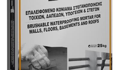 Cover image for Durostick - Sealing & waterproofing product for rooftop, wall and clay-roofing tiles - D-1