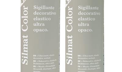 Cover image for Silmat Color