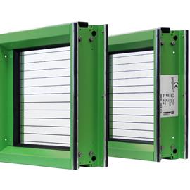 Cover image for FONOCON Type GKB transparent frame element