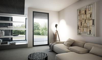 Cover image for EPD of multiple products (aluminium windows): SINERGY LINE 65 WINDOW SYSTEM; SINERGY LINE 75 WINDOW SYSTEM