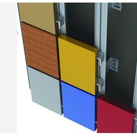 Cover image for FR, A2 and PE Aluminium Composite Panels