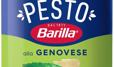 Cover image for Barilla Pesto alla Genovese