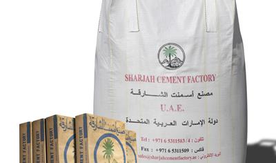 Cover image for Sharjah Cement Factory: Ground granulated blast-furnace slag (GGBS)