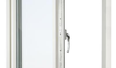 Cover image for Wood- and wood aluminum clad windows and patio doors