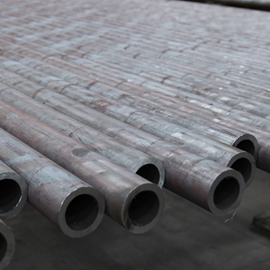 Cover image for SEAMLESS CARBON STEEL TUBE FOR OIL COUNTRY TUBULAR GOODS (O.C.T.G) APPLICATIONS, PLAIN END (NO THREADED)