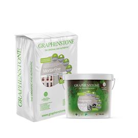 Cover image for Graphenstone Mortars - Premium and The Earth Collection