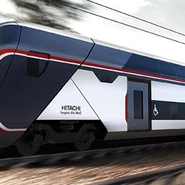 Cover image for Caravaggio Train