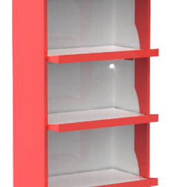 Cover image for Expositor Magnetic clip1/4 PLT