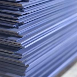 Cover image for Hot rolled steel plate with reduced CO2 impact