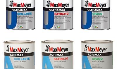 Cover image for Linea Smalti MaxMeyer