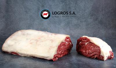 Cover image for LOGROS S.A. Beef Meat