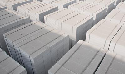 Cover image for Autoclaved Aerated Concrete (AAC) Block