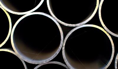 Cover image for Tubo in acciaio saldato con estremità liscia, grovata o filettata