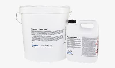 Cover image for Mapefloor PU 406 N