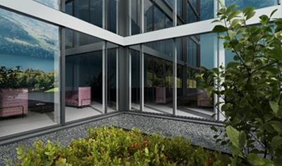 Cover image for thermfix vario curtain wall