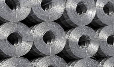 Cover image for Galvanized steel wires