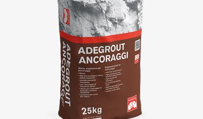 Cover image for Adegrout Ancoraggi