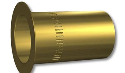 Cover image for LK Pipe support sleeve and nipple