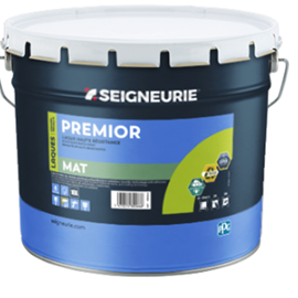 Cover image for PPG SEIGNEURIE PREMIOR BC MAT