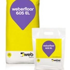 Cover image for Weberfloor 605 EL