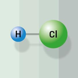 Cover image for Hydrogen chloride HCl-gas ISCC PLUS certified
