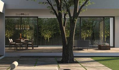 Cover image for Porcelain Stoneware Ceramic Slabs, thicknesses 9 mm, 11 mm, 13 mm and 20 mm, Vetschau Site (DE)