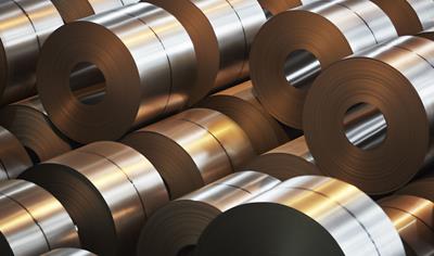 Cover image for Cold Rolled Closed Annealed Coil