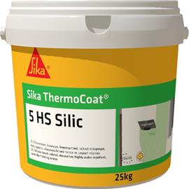 Cover image for Sika ThermoCoat®-5 HS Silic