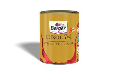 Cover image for Berger Paints (Solvent-Based)
