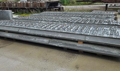 Cover image for Precast Concrete Floor Plates