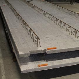 Cover image for Precast floor slabs
