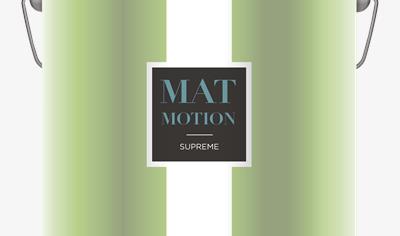 Cover image for MatMotion Supreme Matt