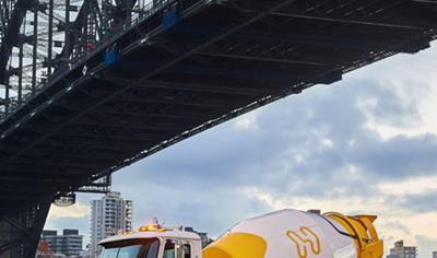 Cover image for Azzuri Waterloo HyLo-30 40 MPa Concrete Sydney
