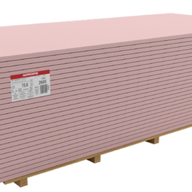 Cover image for Norgips GKF 15mm
