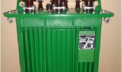 Cover image for Aluminum wound, Mineral oil filled Transformer – 8194A